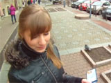 Rusa amateur acepta follar por unos euros - Video de Rubias